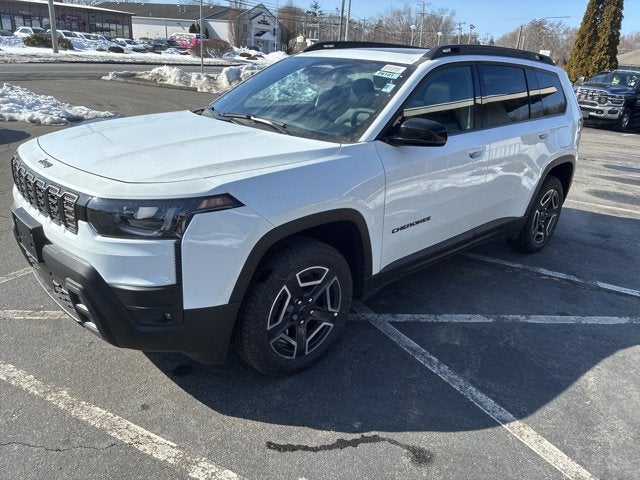 2026 Jeep Cherokee Limited