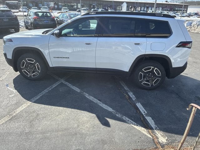2026 Jeep Cherokee Limited