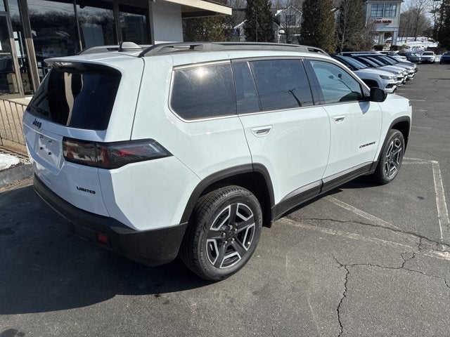 2026 Jeep Cherokee Limited