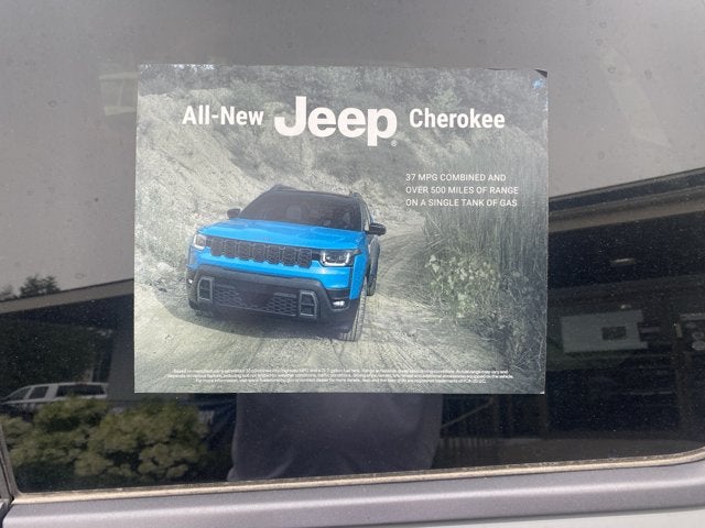 2026 Jeep Cherokee Limited