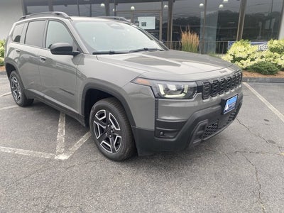 2026 Jeep Cherokee Limited