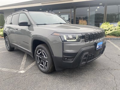 2026 Jeep Cherokee Limited