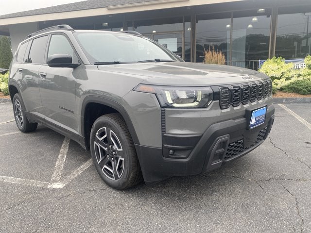 2026 Jeep Cherokee Limited