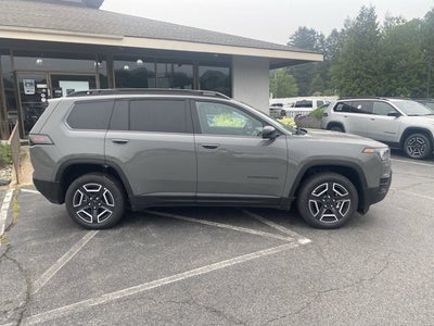 2026 Jeep Cherokee Limited