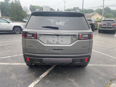 2026 Jeep Cherokee Limited