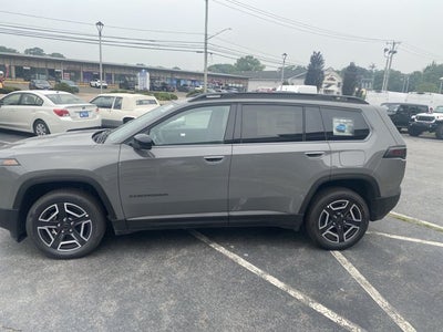 2026 Jeep Cherokee Limited