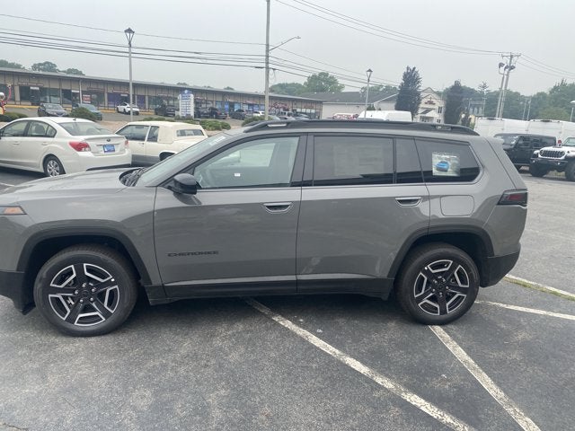 2026 Jeep Cherokee Limited