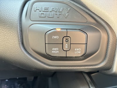 2026 RAM 2500 Big Horn