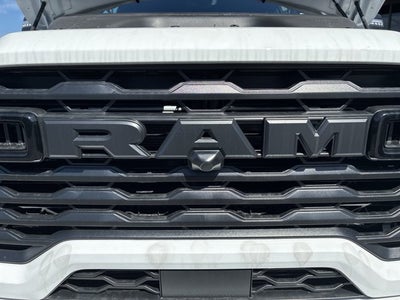 2026 RAM 2500 Big Horn