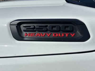 2026 RAM 2500 Big Horn