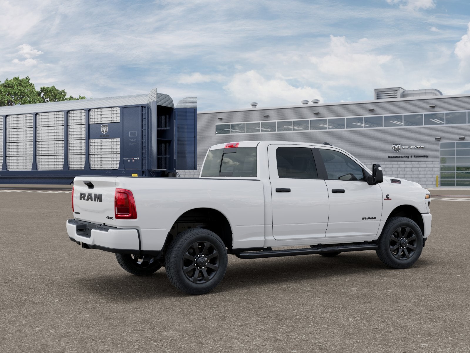 2026 RAM 2500 Big Horn