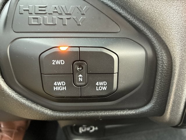 2026 RAM 3500 Tradesman