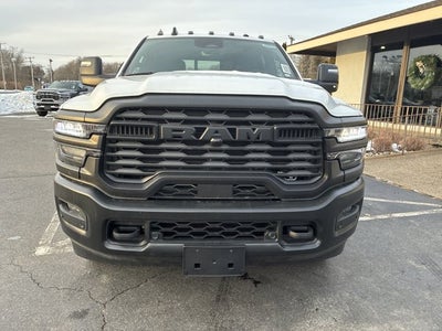 2026 RAM 3500 Tradesman