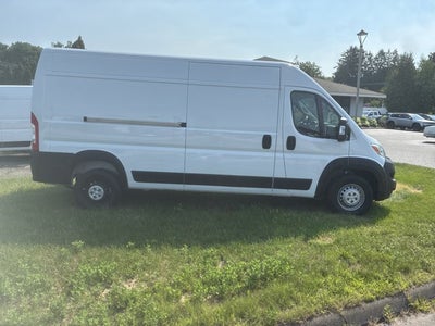 2024 RAM ProMaster Cargo Van Tradesman