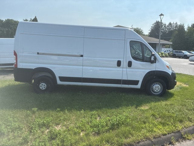 2024 RAM ProMaster Cargo Van Tradesman