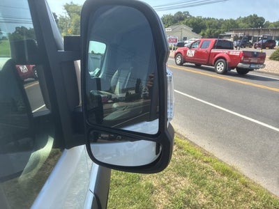 2024 RAM ProMaster Cargo Van Tradesman