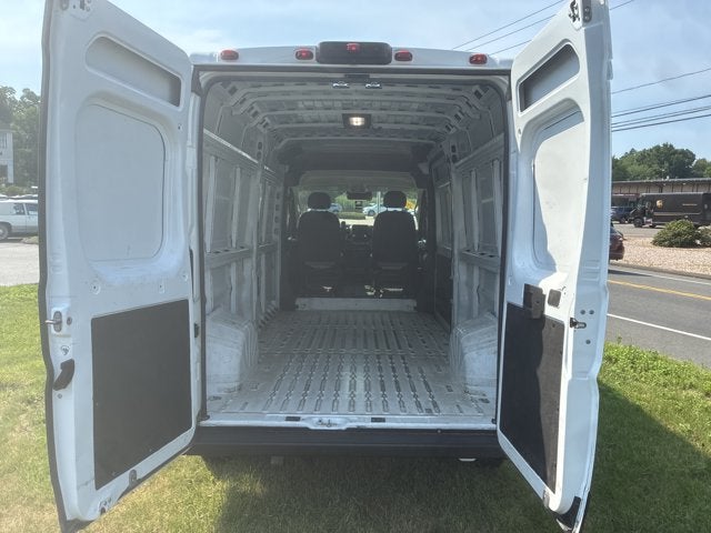2024 RAM ProMaster Cargo Van Tradesman
