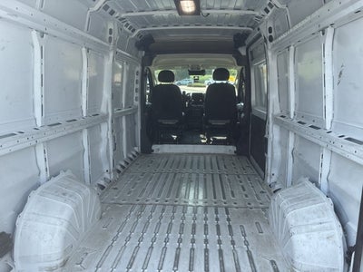 2024 RAM ProMaster Cargo Van Tradesman