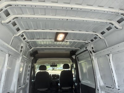2024 RAM ProMaster Cargo Van Tradesman