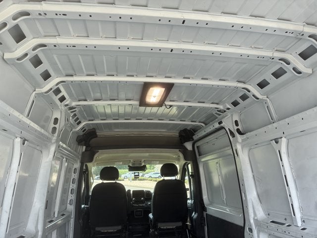 2024 RAM ProMaster Cargo Van Tradesman