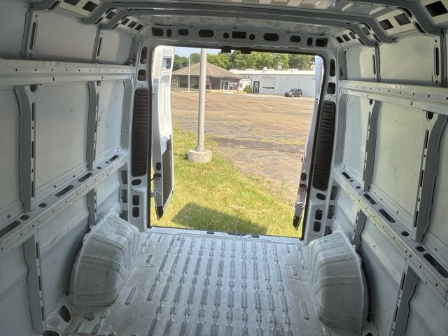 2024 RAM ProMaster Cargo Van Tradesman