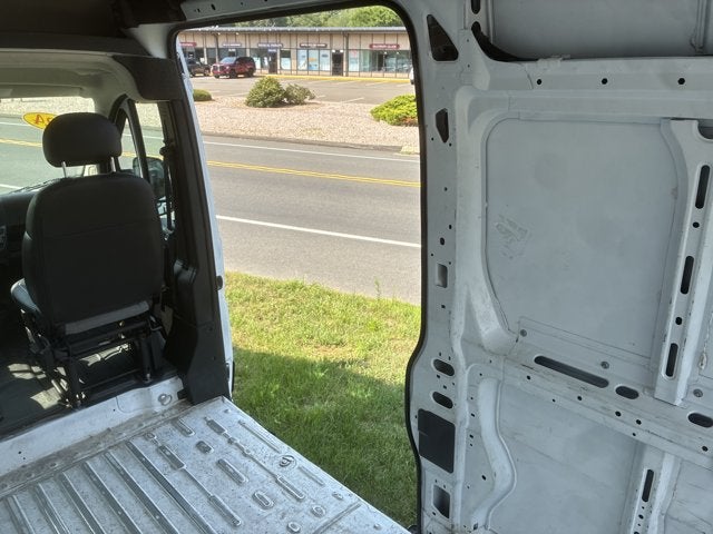2024 RAM ProMaster Cargo Van Tradesman