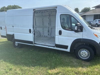 2024 RAM ProMaster Cargo Van Tradesman