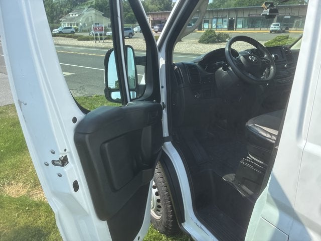 2024 RAM ProMaster Cargo Van Tradesman