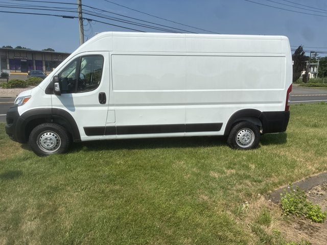 2024 RAM ProMaster Cargo Van Tradesman