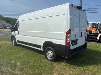 2024 RAM ProMaster Cargo Van Tradesman