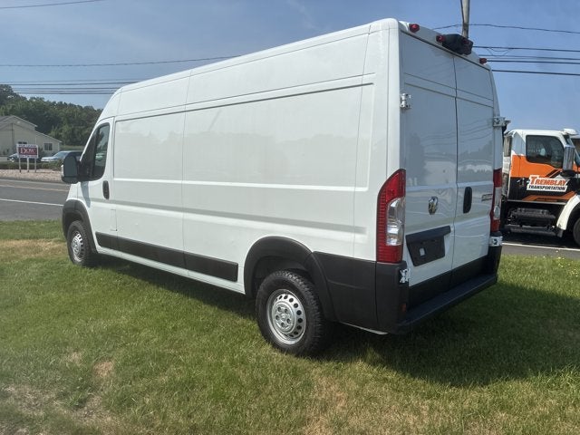 2024 RAM ProMaster Cargo Van Tradesman