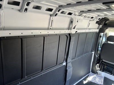 2025 RAM ProMaster Cargo Van Tradesman