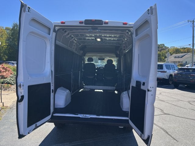 2025 RAM ProMaster Cargo Van Tradesman