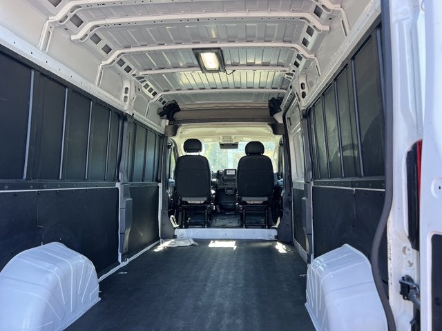2025 RAM ProMaster Cargo Van Tradesman