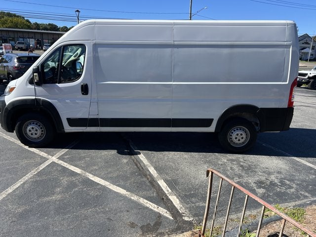2025 RAM ProMaster Cargo Van Tradesman
