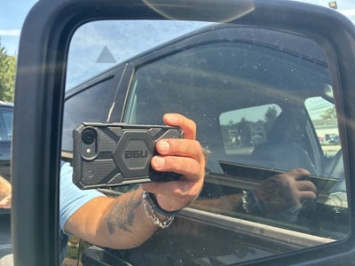 2026 RAM 2500 Black Express