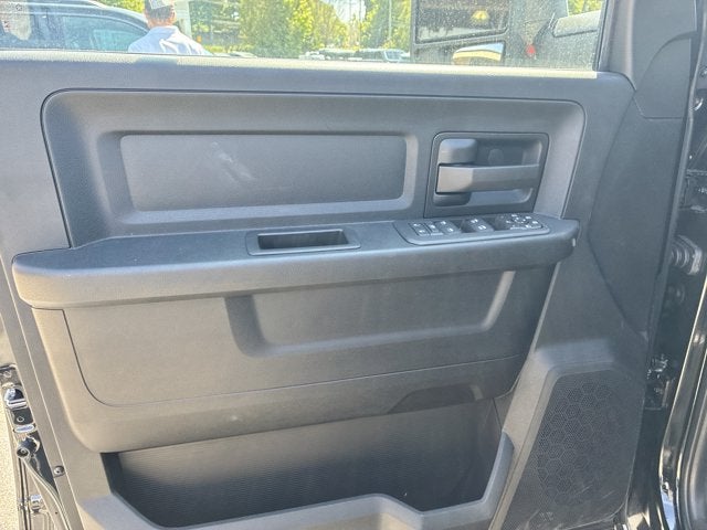 2026 RAM 2500 Black Express