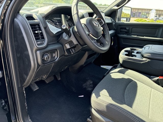 2026 RAM 2500 Black Express