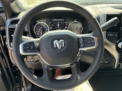 2026 RAM 2500 Black Express