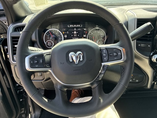 2026 RAM 2500 Black Express