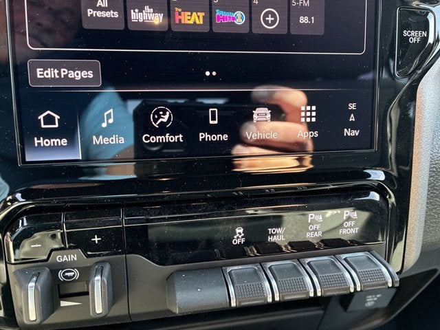 2026 RAM 2500 Black Express