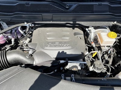 2026 RAM 2500 Black Express
