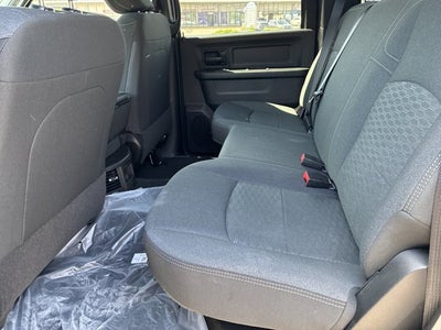 2026 RAM 2500 Black Express