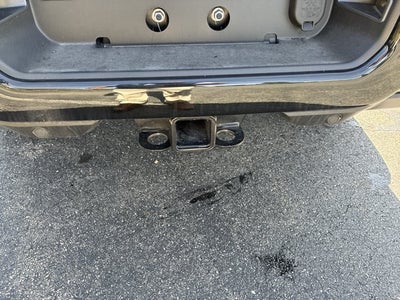 2026 RAM 2500 Black Express