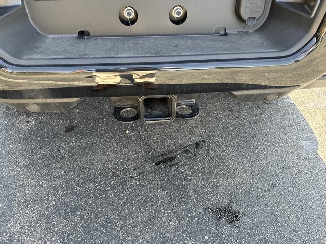 2026 RAM 2500 Black Express