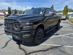 2026 RAM 2500 Black Express
