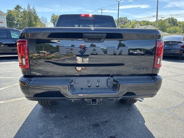 2026 RAM 2500 Black Express