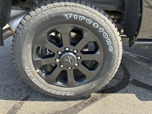 2026 RAM 2500 Black Express