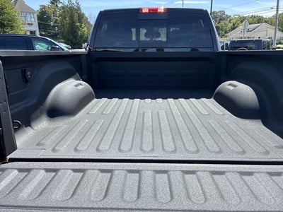 2026 RAM 2500 Black Express