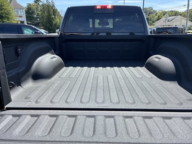 2026 RAM 2500 Black Express